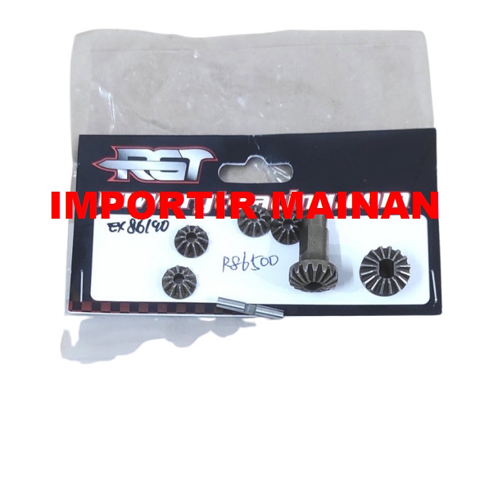 R86500 Differential Bevel Gear Set Rgt Ex86190 #Original