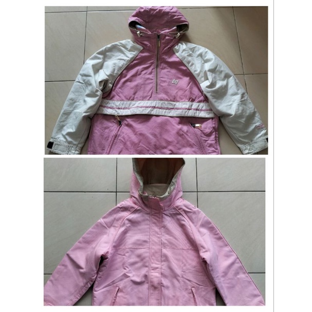 jaket snowboard cewe brand phenix dewasa