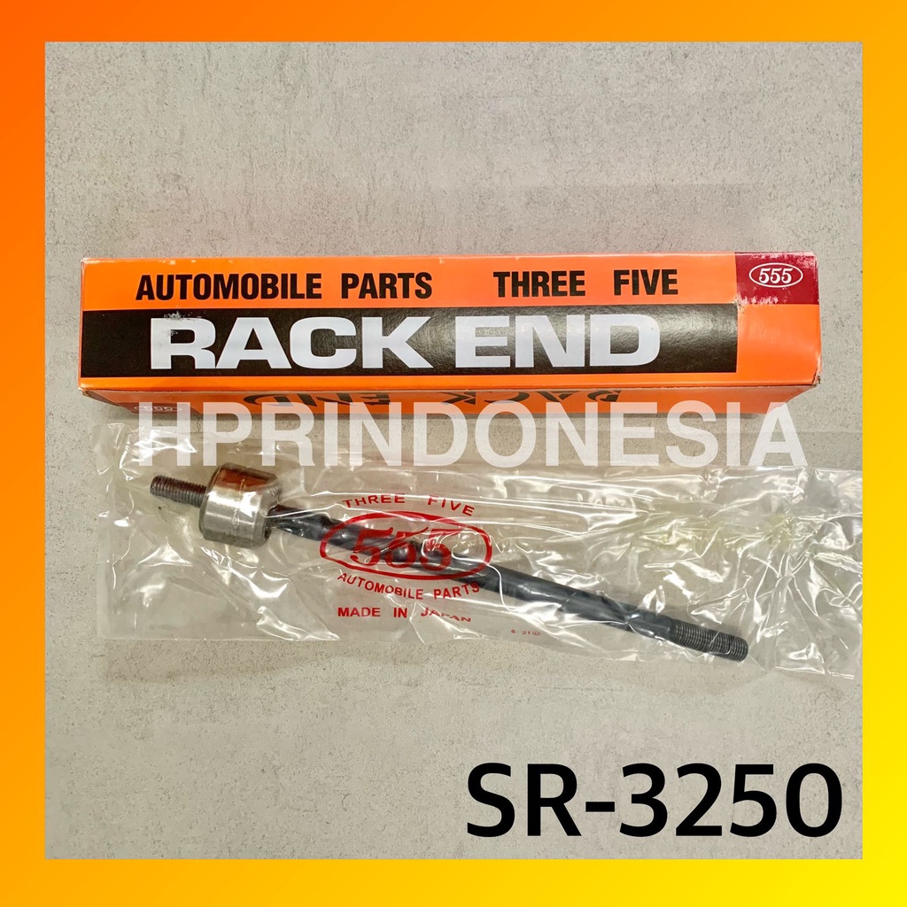 Rack End SR-3250 Daihatsu S91 S92 Espass 1.3 1.5 1.6