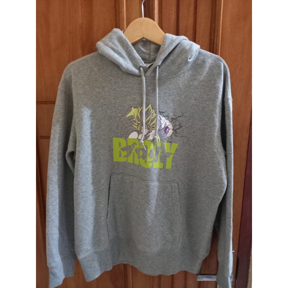 HOODIE 2ND DRAGONBALL UNIQLO