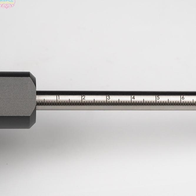 

(Rvpcl) Penggaris Scribe Linear Arc Dual-Purpose Untuk Pengerjaan Kayu