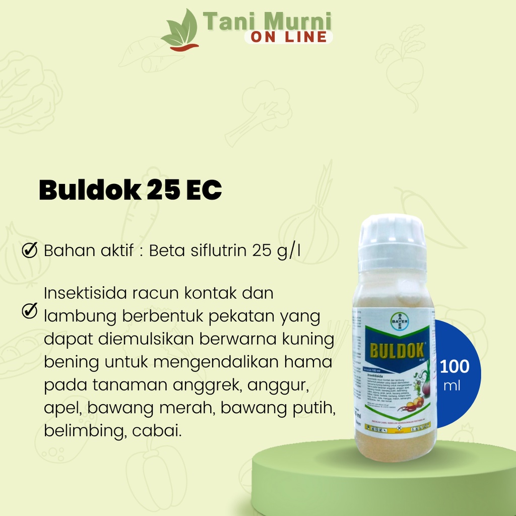 Insektisida Buldok Bayer 100 ml