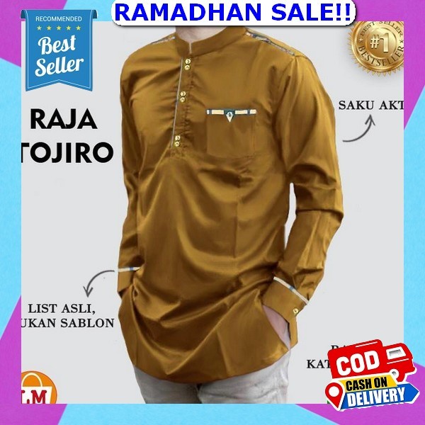 Arkhan Koko Qurta Dewasa By Kalila / Atasan Muslim Pria Koko Kurta Toyobo Deluxe Premium Best Seller Koko Dewasa Lengan Panjang Kemko Rabbani Lengan Pendek Baju Koko Pria Terbaru 2023 Premium Lpm 23554-23560 Baju Koko Pria Lengan Panjang Muslim Qurta