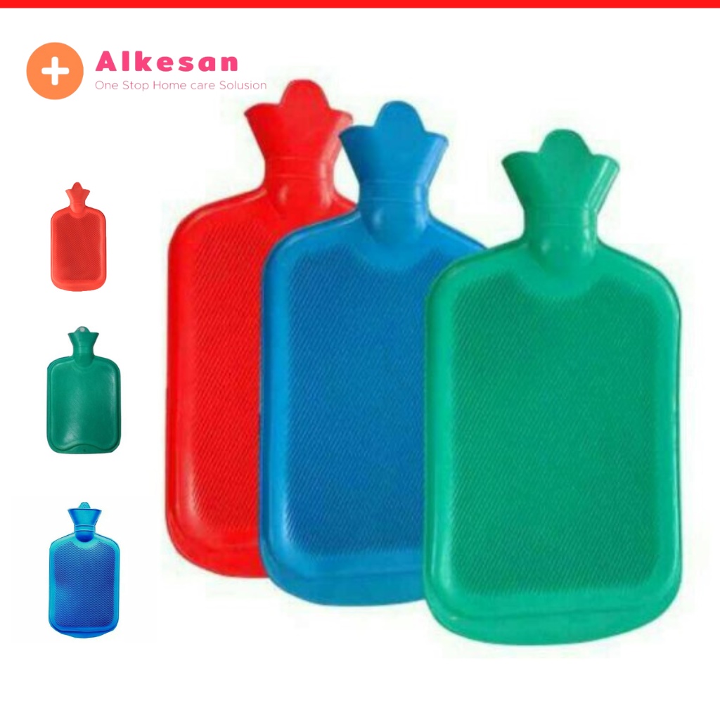 Kompres Perut Onehealth Bantal Kompres Air Panas Haid