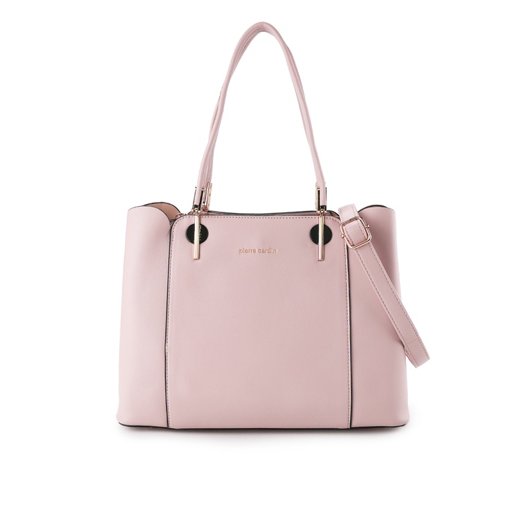 Pierre Cardin Tas Wanita Hand Bag Tas Kerja Casual Tas Selempang ORI 9121511501