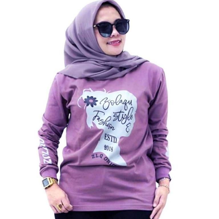 MURAH ZOLAQU PREMIUM || Zolaqu Terbaru 2022 Zolaqu kaos Atasan Terlaris