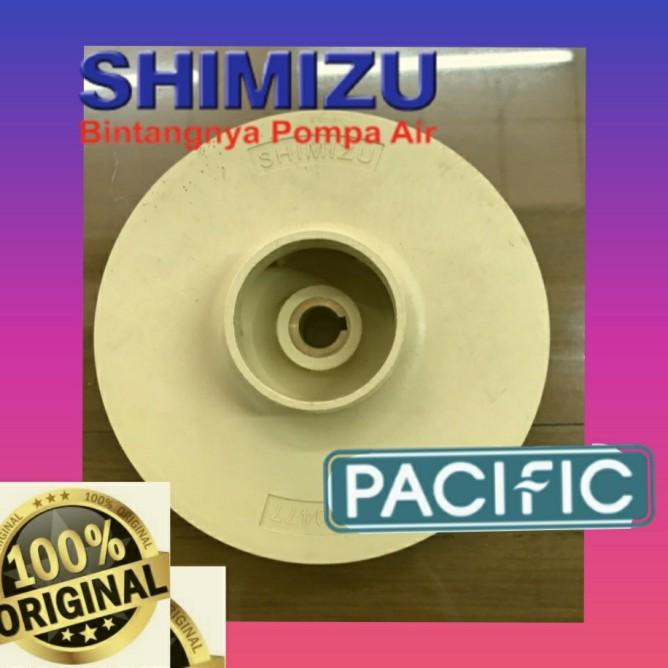 Kipas Sedot Shimizu Pc 503 Bit Pompa Air Jet Pump 502 Impeller Dab 505