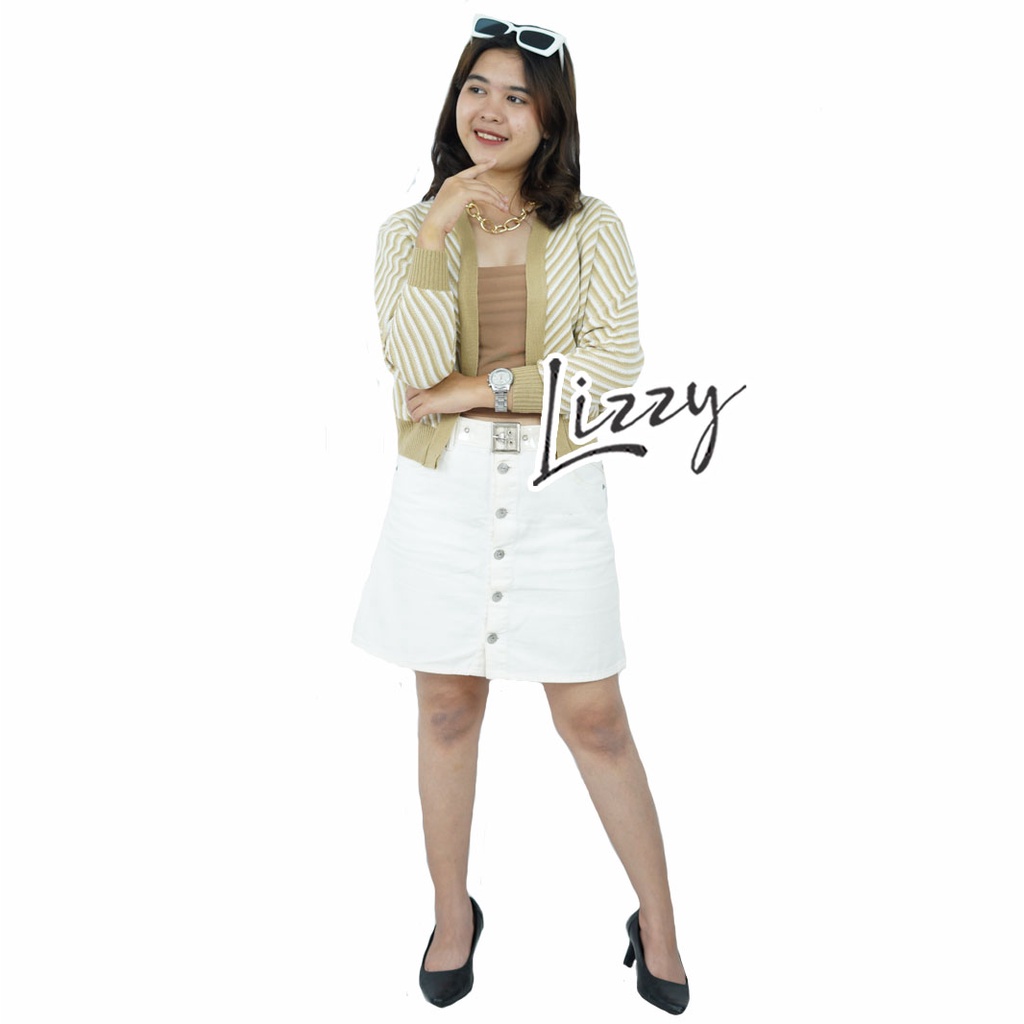 Lizzy - REBECA CARDIGAN PREMIUM