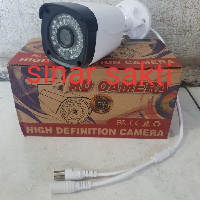 Camera Cctv Outdoor Sony Xmor 3Mp Ahd