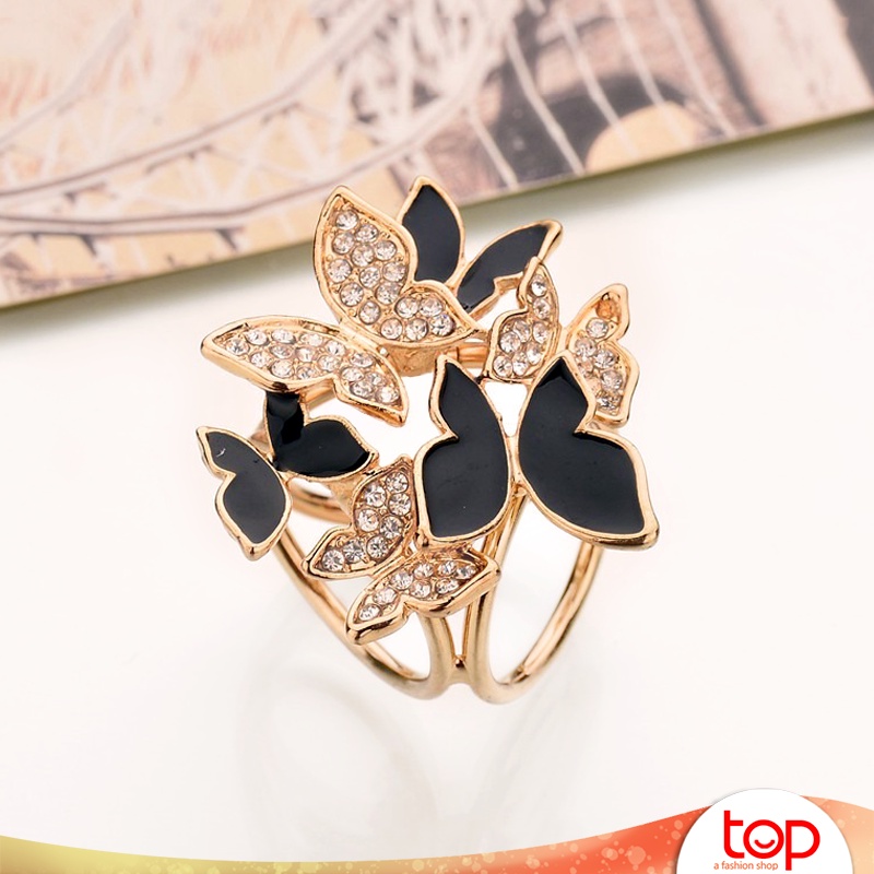 Bross Cincin Jilbab aksesoris Wanita Bross Ring Hijab Peniti Kerudung perhiasan Muslim