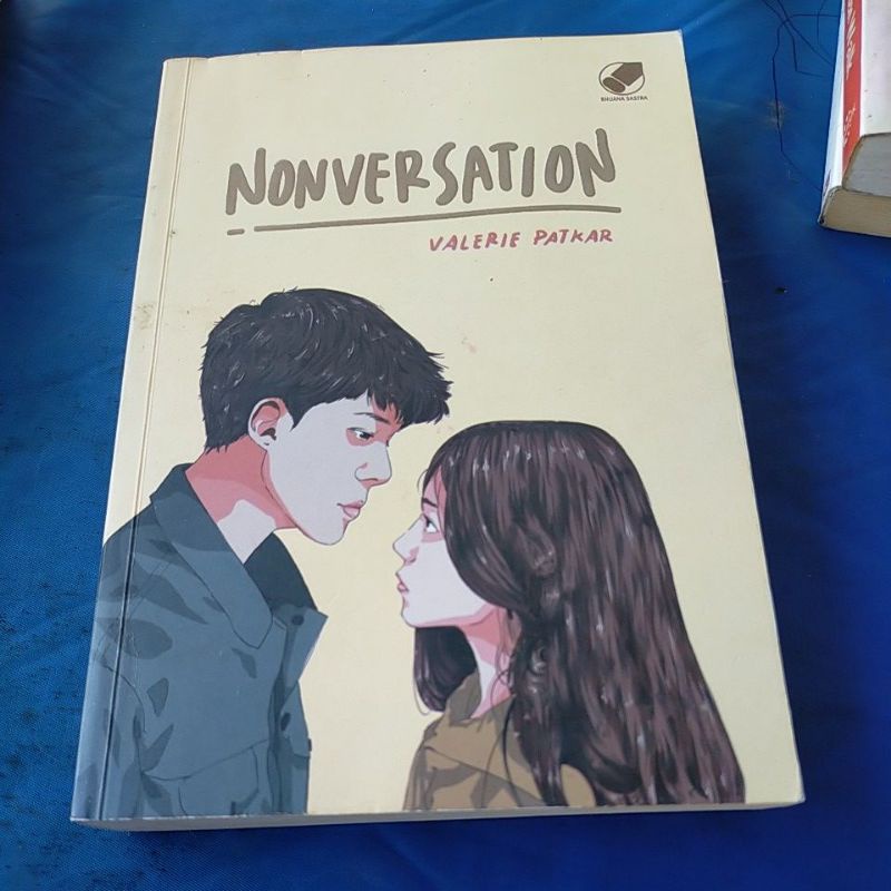

buku nonversation