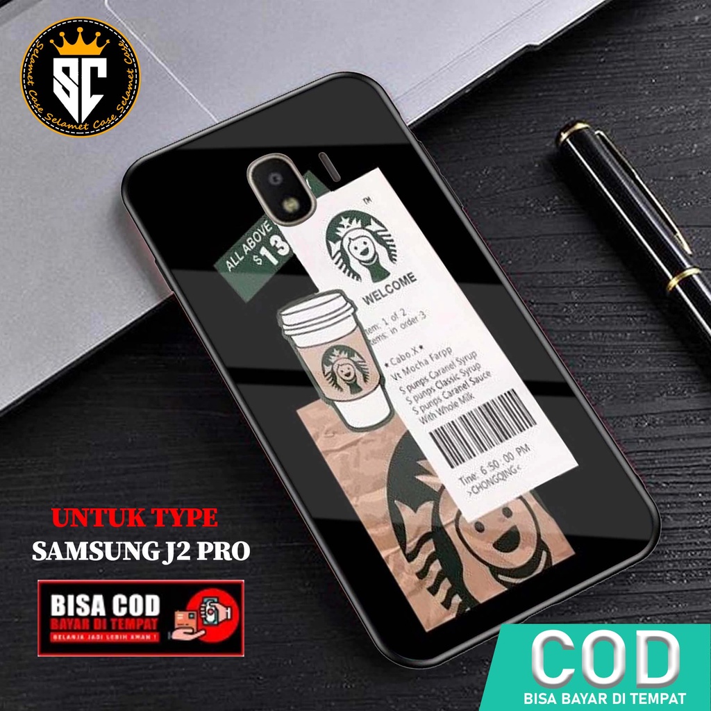 Case Samsung J2 Pro Casing Samsung J2 Pro Selamat Case [STRBK] Case Glossy Case Aesthetic Custom Case Anime Case Hp Samsung J2 Pro
