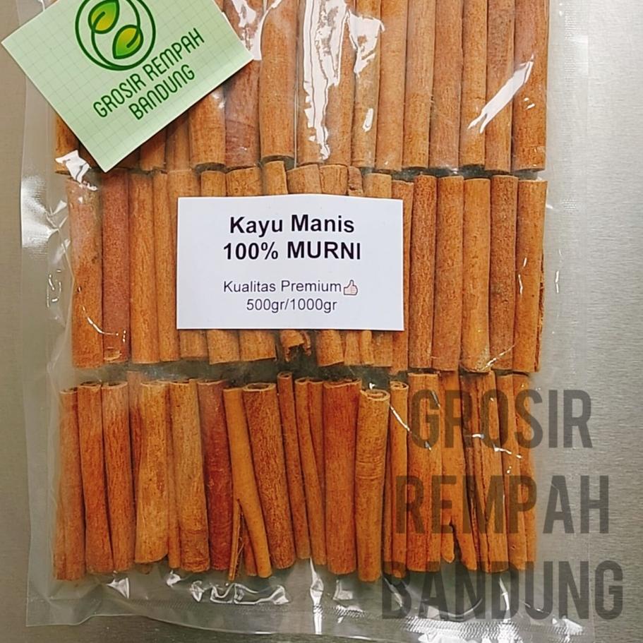 

֍ Kayu Manis Bersih Pilihan / Rempah / Kualitas Terbaik ♪