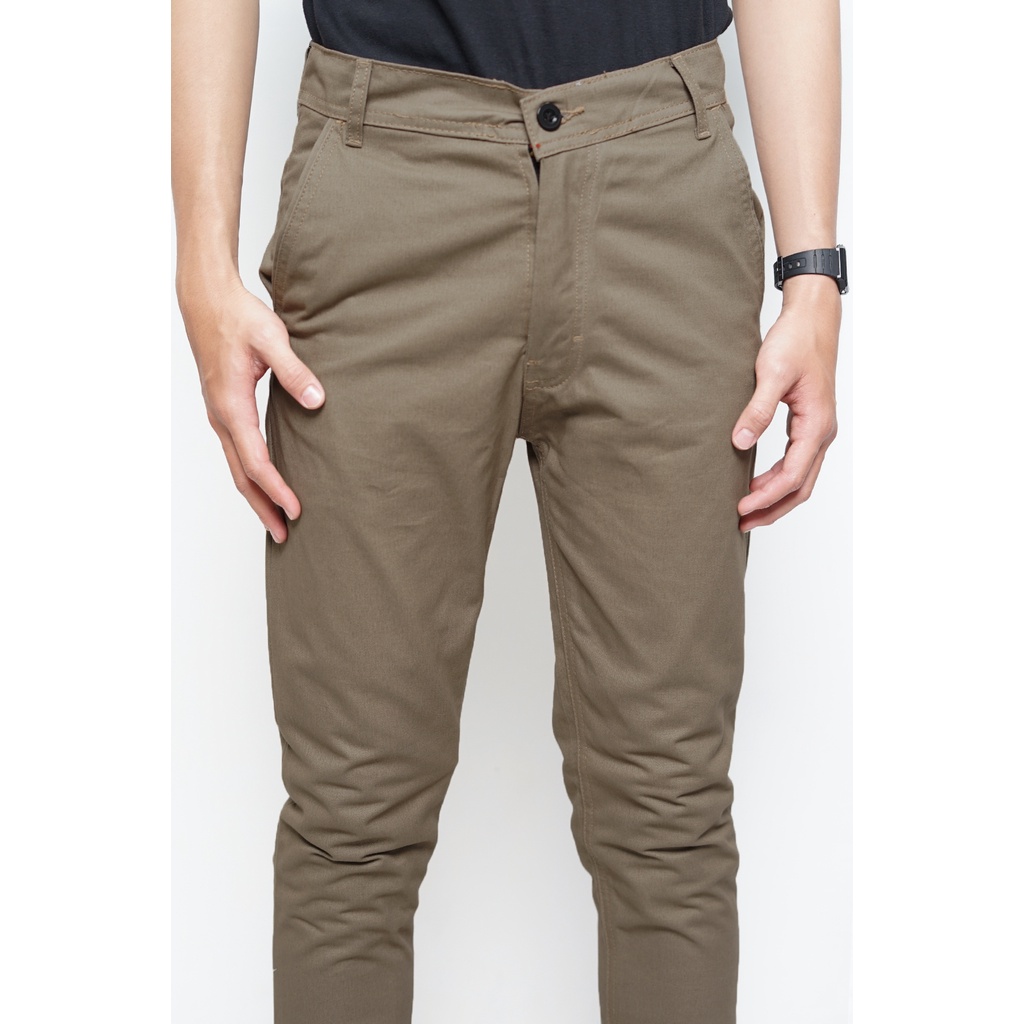 CELANA PANJANG CHINO Gen2 POLOS CASUAL PRIA PREMIUM QUALITY