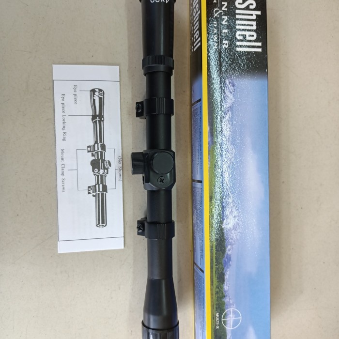 teropong bushnell 4X20