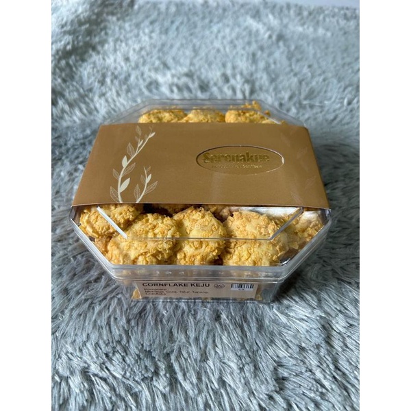 

Serenakue cornflake keju