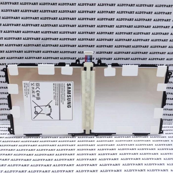Baterai Batre Tab Samsung Galaxy Note 10.1 2014 P600 P601 P605 T8220E