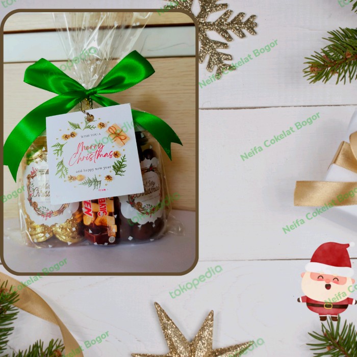 

HAMPERS NATAL HAMPERS CHRISTMAS PARSEL COKLAT PARSEL NATAL