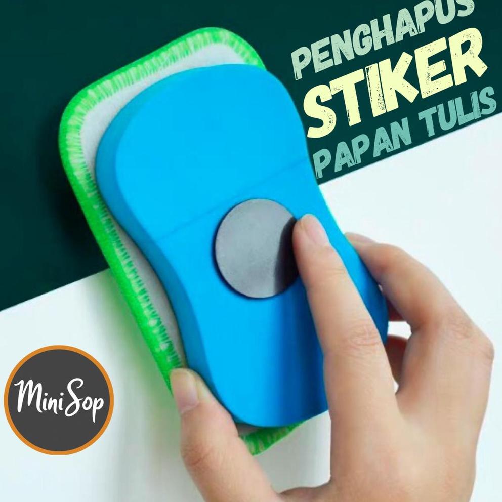 

Terlaris Whiteboard Eraser Penghapus Papan Tulis Stiker Papan Tulis Magnet