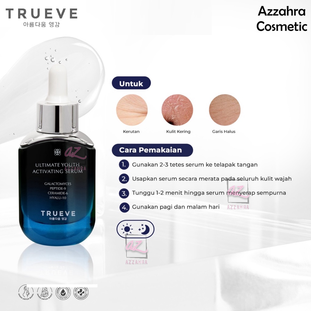 TRUEVE Ultimate Youth Activating Serum