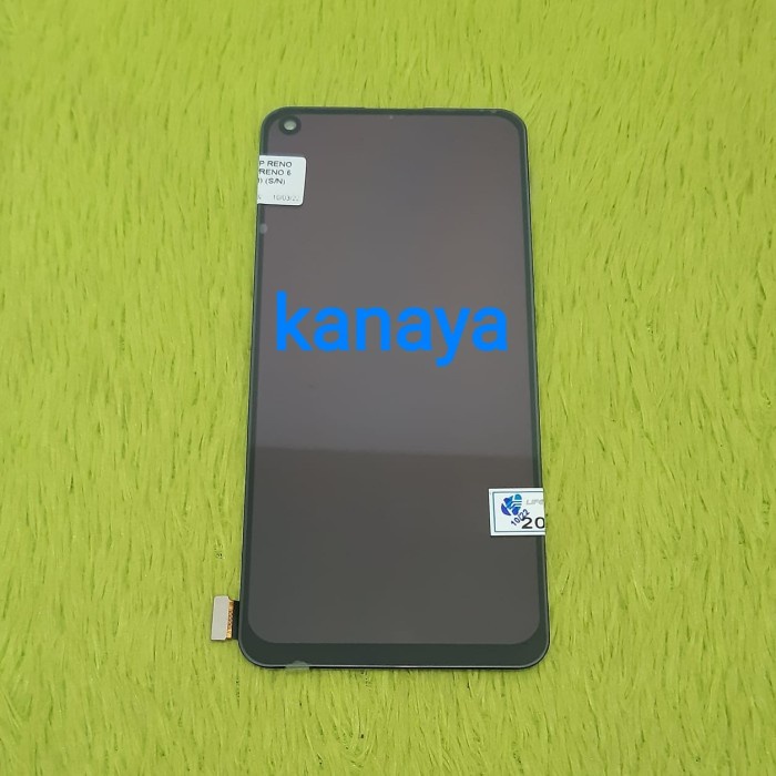 Lcd Oppo Reno 5 4G - Lcd Oppo Reno 6 4G
