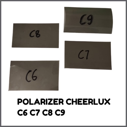 polarizer polaris polaroid cheerlux c6 c7 c8 c9 c10 c11 [WS]