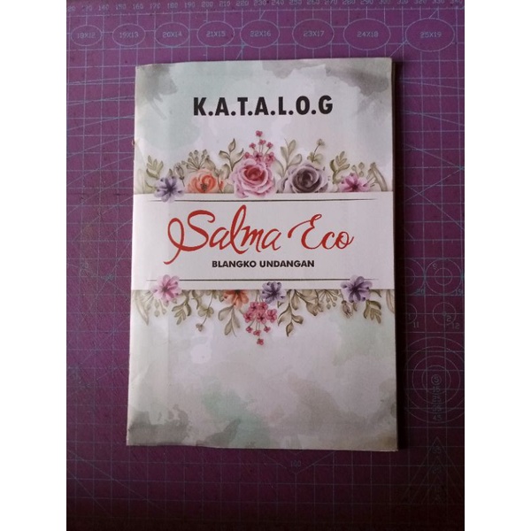KATALOG ALBUM UNDANGAN SALMA ECO