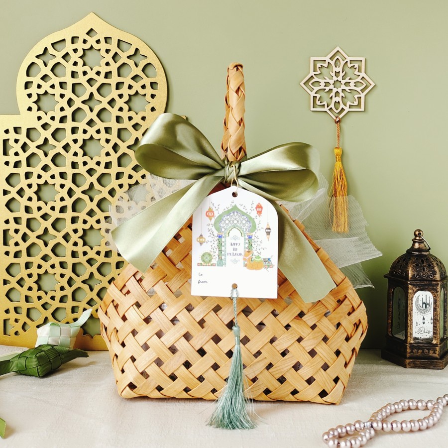 

NEW Hampers lebaran unik parcel idul Fitri hampers Ramadhan parcel lebaran