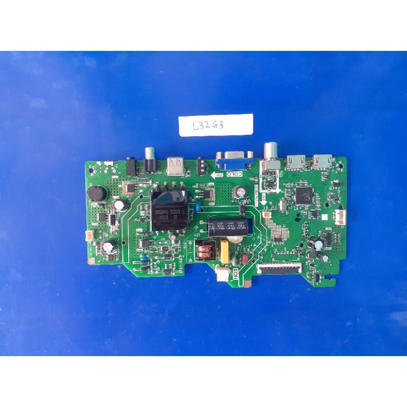 Mainboard L32g3 Mb Tv Changhong L32g3 32g3