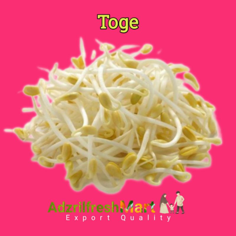 

TOGE FRESH