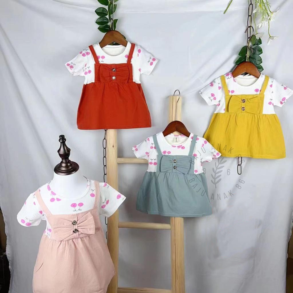 Dress Bayi / Baju Anak Perempuan - 022.4818