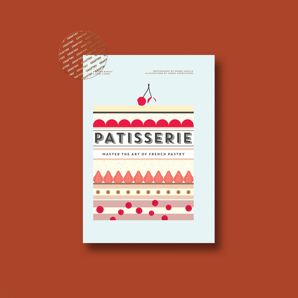 

Patisserie - Melanie Dupuis