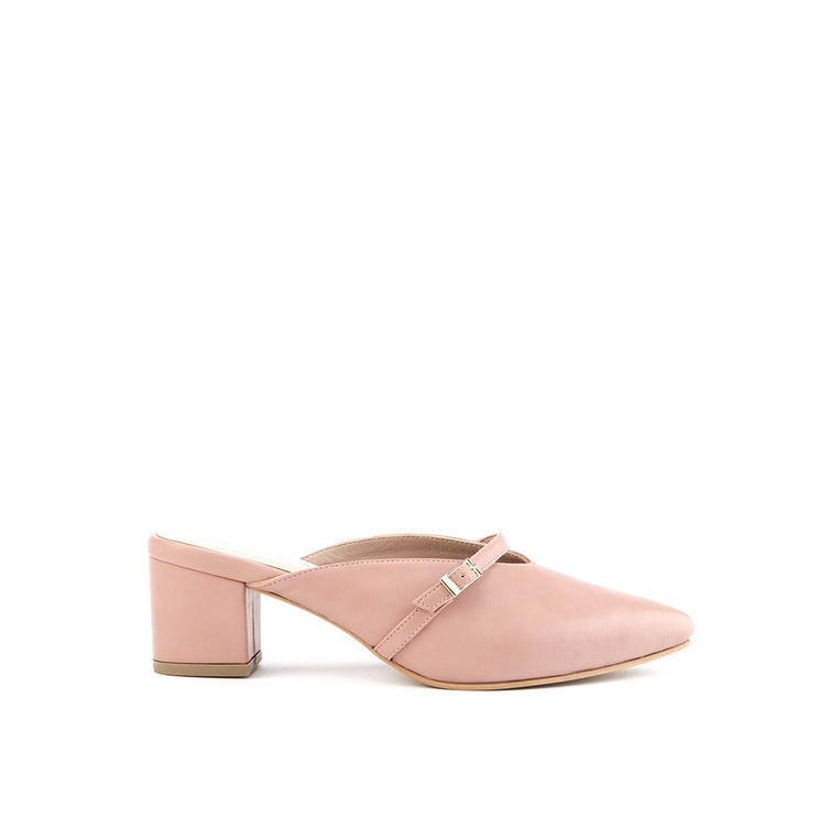 Sepatu Heels Winston Smith Original Leather insole Resepsi Kasual 100% Asli Ladies 20111Za Wanita Wo