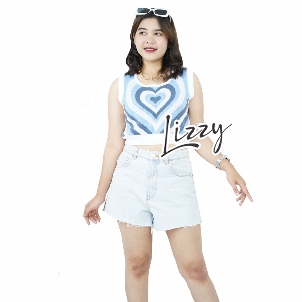 Lizzy - VEST LOVE LOLIPOP PREMIUM