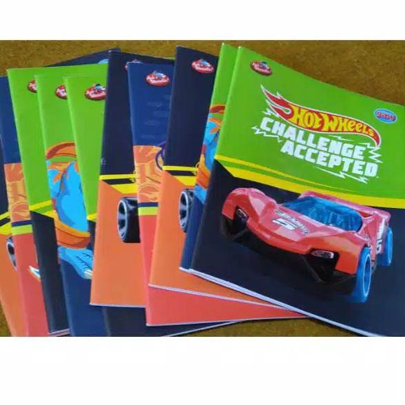 

Lebih Keren 1 Pack Buku Tulis Sidu Vision isi 38lembar/ Alat Tulis Sekolah dan Kantori