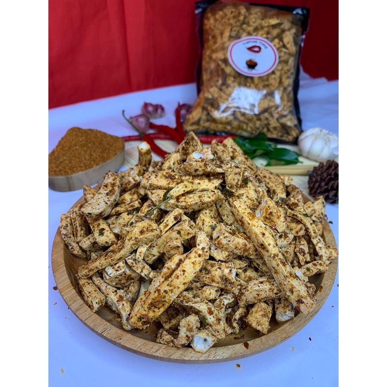 

Basreng stik pedes 500gr