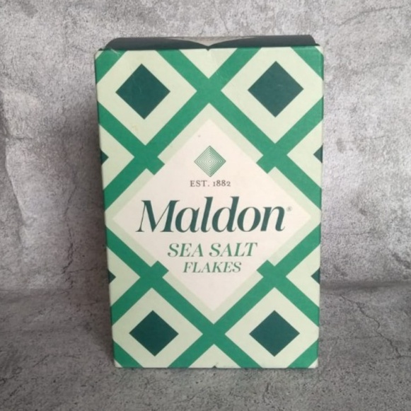 

Maldon Sea Salt Flakes 240gr