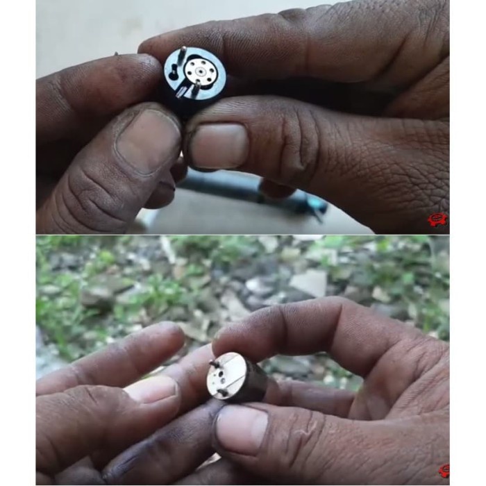 Terlaris Injector Nozzle & Valve Control Chevrolet Captiva Fl