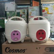 Cosmos Jar Mini Rice Cooker CRJ 1001N penanak nasi