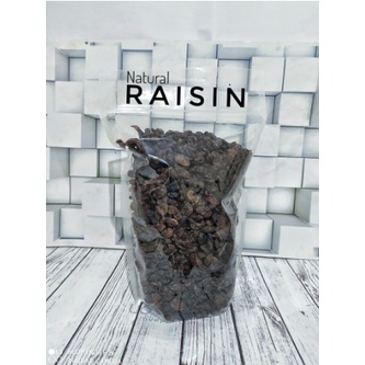 

MURAH BANGET Seedless Raisin 125gr - Kismis Tanpa Biji