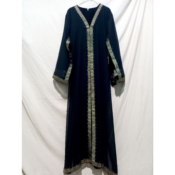 Abaya Zaahirah . Abaya jetblack . Abaya saudi. Abaya turki. Abaya hitam. Abaya modern