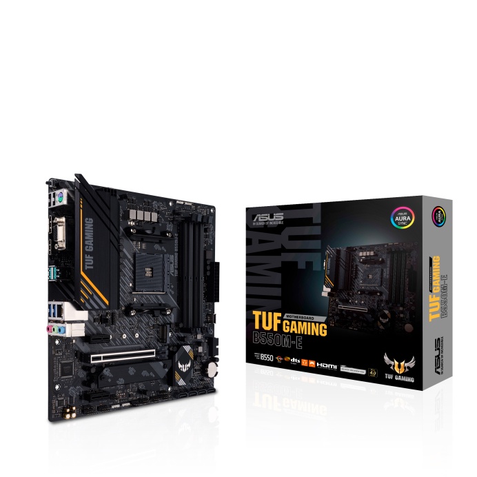 ASUS TUF GAMING B550M-E (Socket AM4)