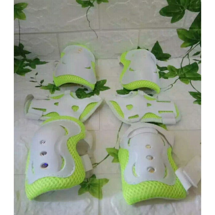 sepatu roda DEKER INLINE SKATE / Pelindung Lutut Sikut Sepatu Roda Anak (all size)(N7M7) sepatu roda