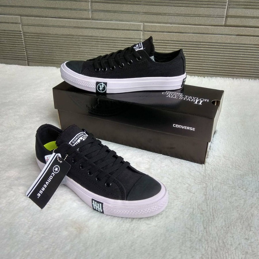 (BISA COD) Sepatu Converse All Star tanpa box grade ori