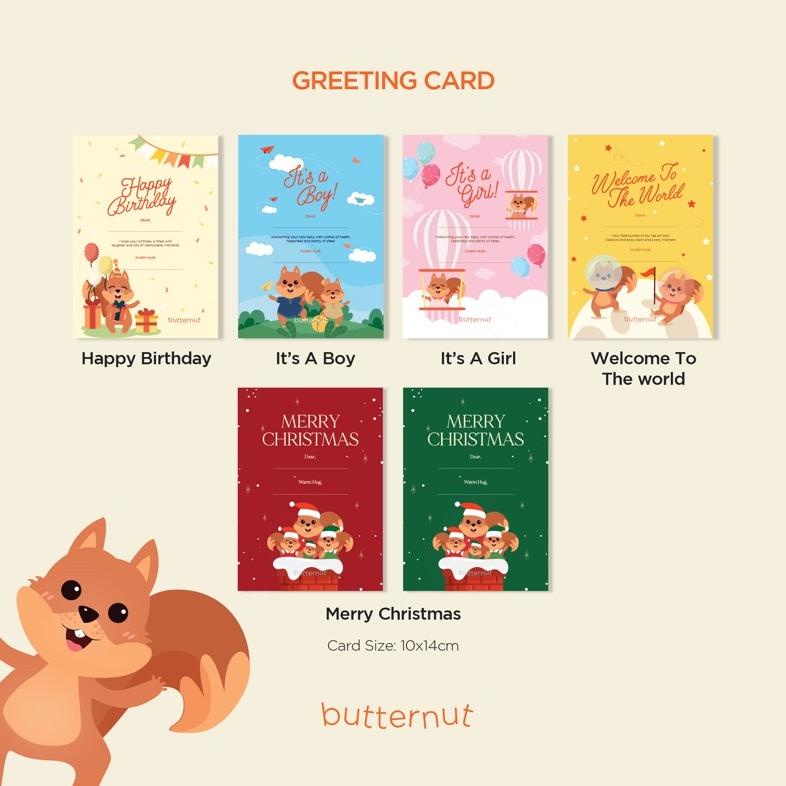 

BUTTERNUT - GIFT PACKAGE KI41