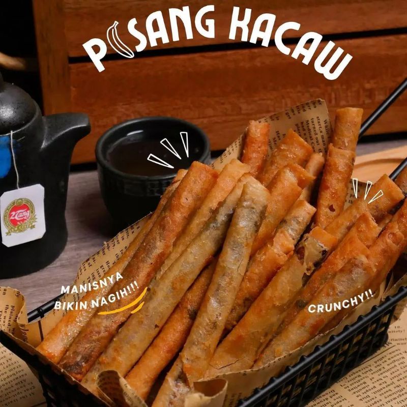 

Pisang Kacaw 100gr