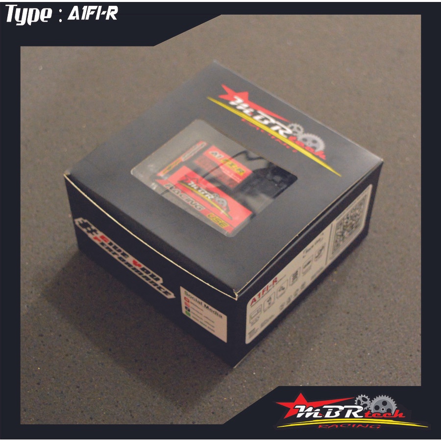 MBR Tech Quickshifter Race 1 Silinder Injeksi A1FI-R Original