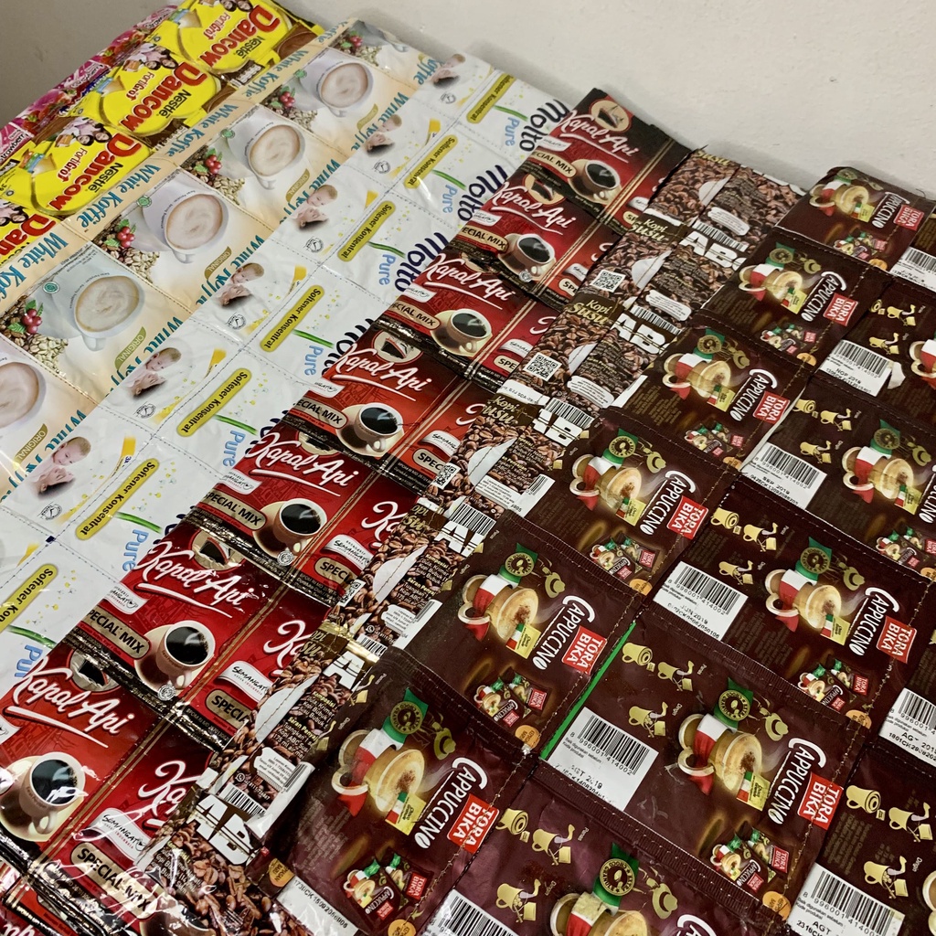 Lembaran Kemasan Plastik Daur Ulang - Bahan Daur Ulang - Plastik Daur Ulang