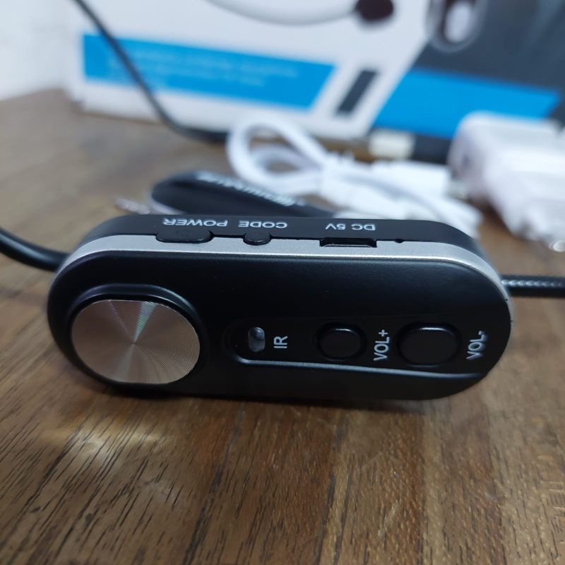 mic headset wireless