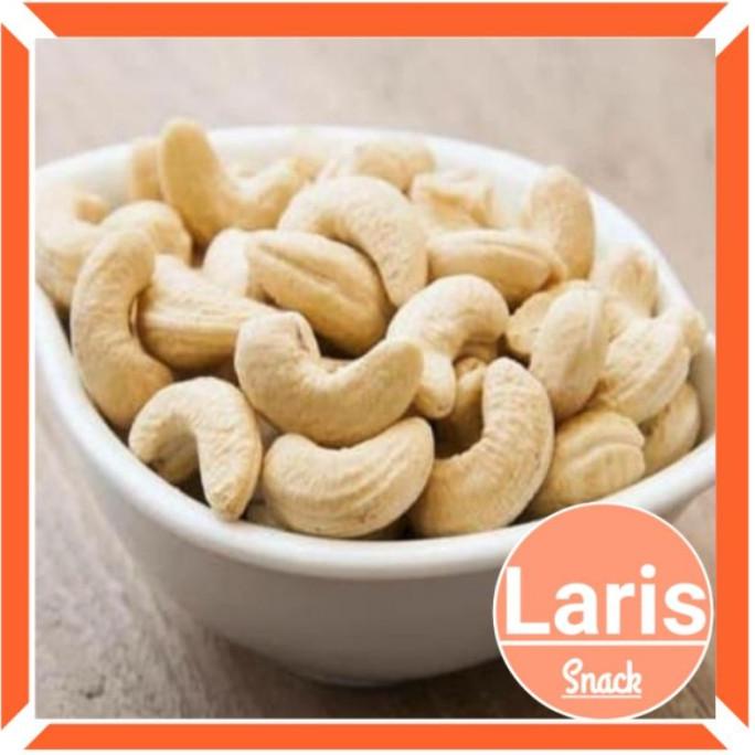 

KACANG MEDE KACANG MEDE MENTAH SULAWESI JUMBO 1KG METE MENTAH KERING KUALITAS SUPE EL09I09A82L